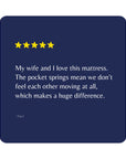 Silver Moon Sleep® Luna Mattress