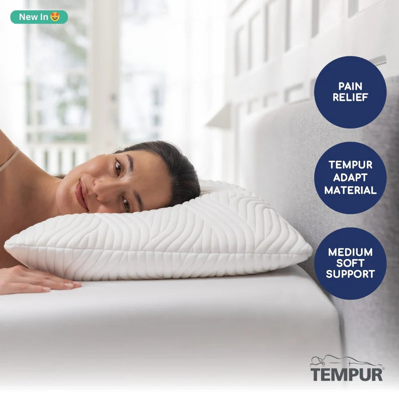 Tempur cloud cooltouch pillow shops