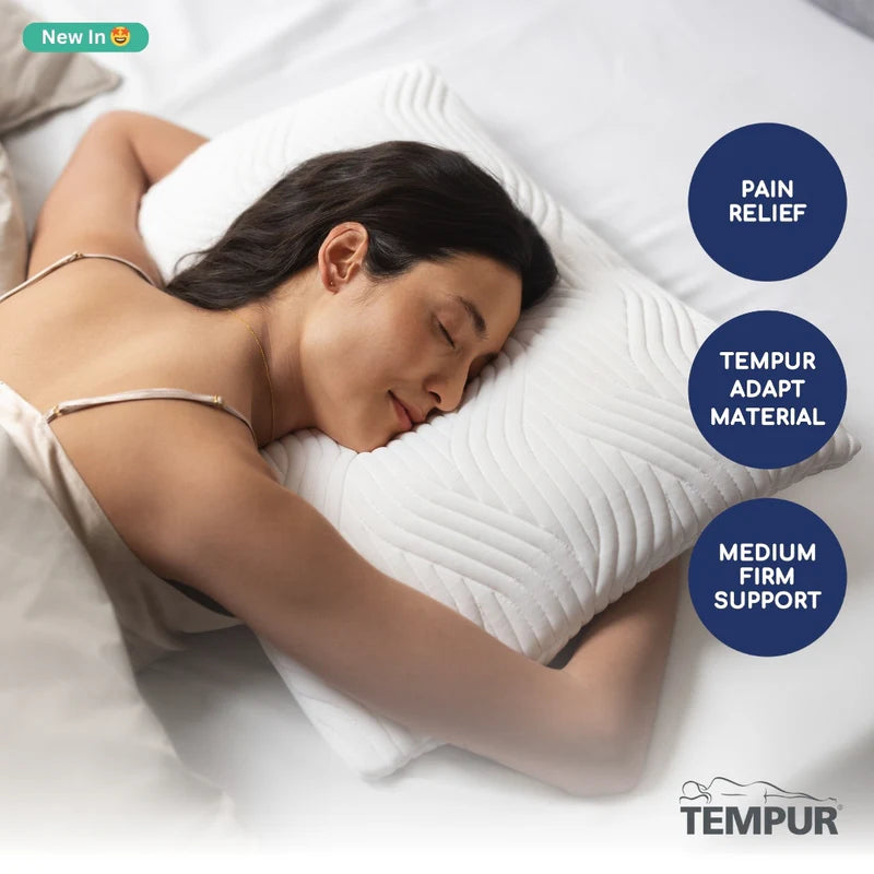 TEMPUR Comfort Cloud Medium Pillow NEW 2024 Starry Night Mattresses