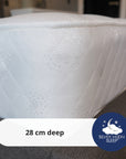 Silver Moon Sleep® Luna Mattress