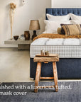 Sleepeezee Ortho Bespoke Silver Mattress