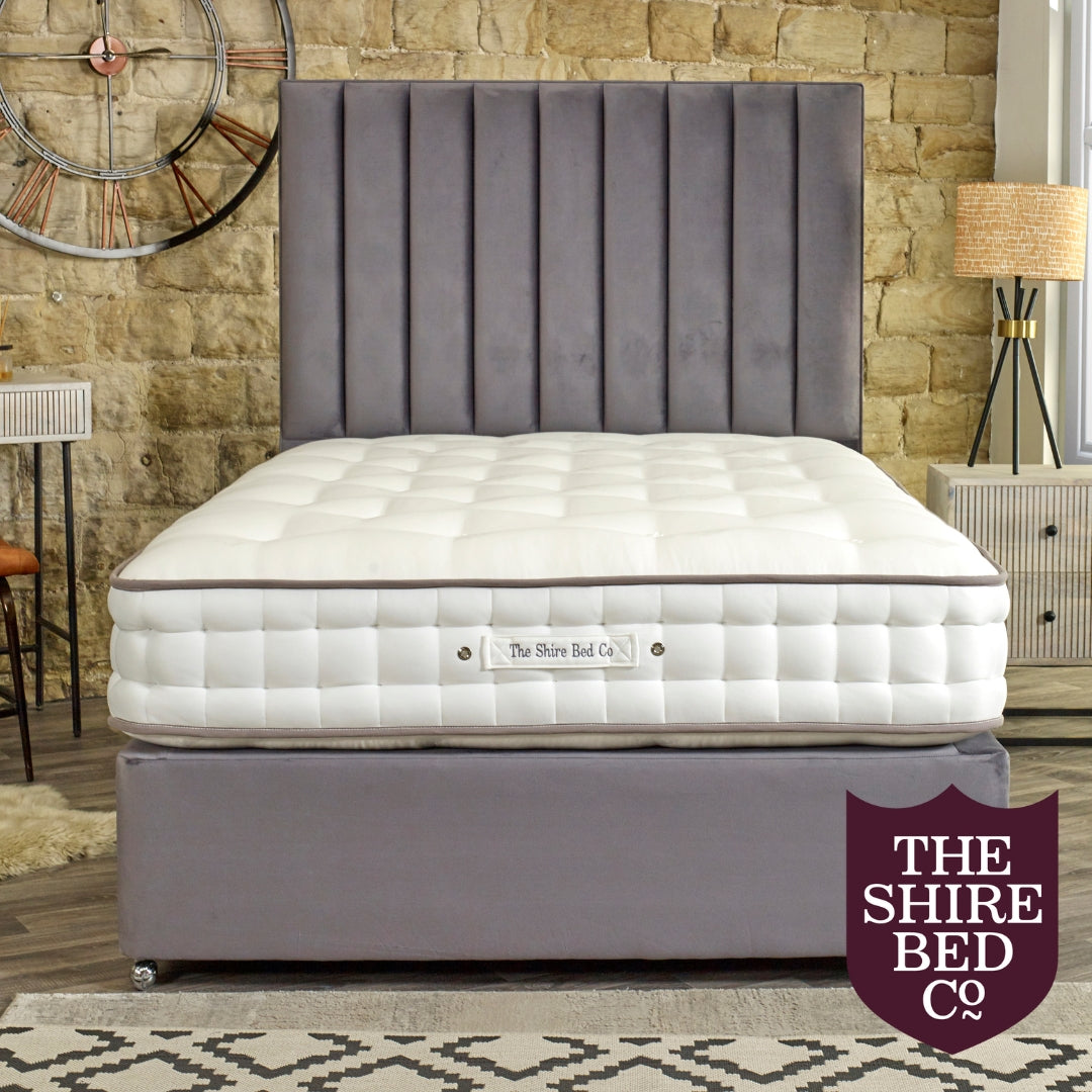 The Shire Bed Co. Exeter 2000 Mattress Starry Night Mattresses