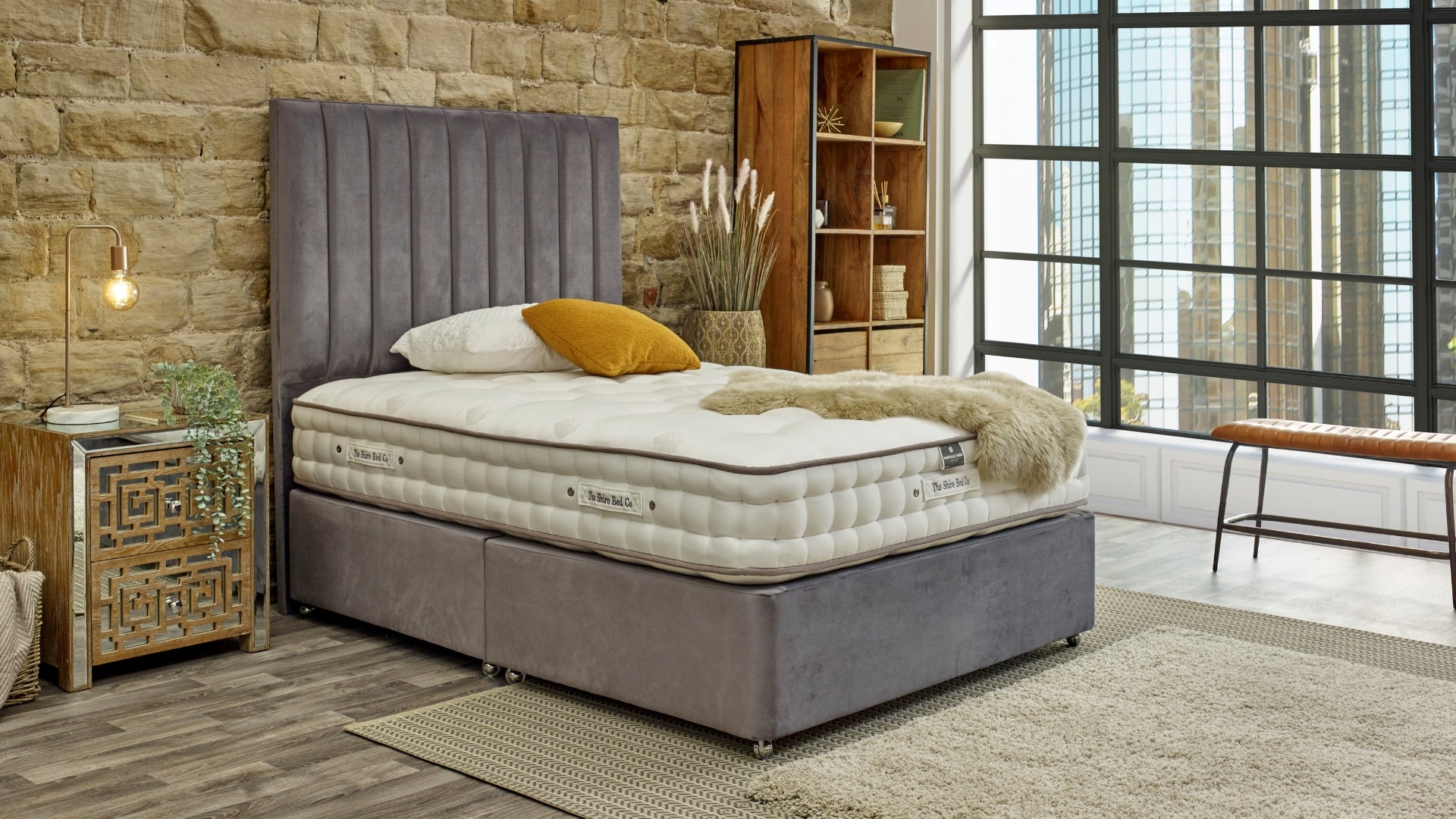 What is the best mattress for medium firm support?