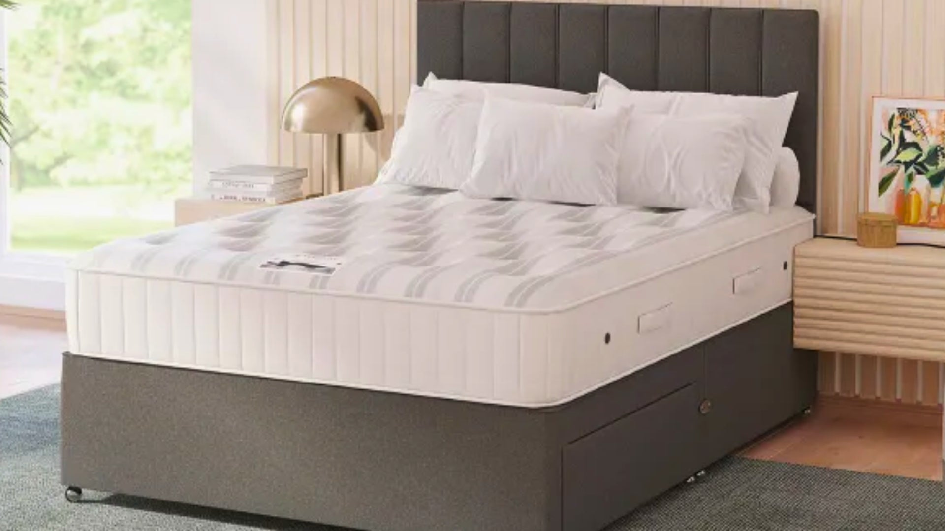 What is the best mattress for firm support?