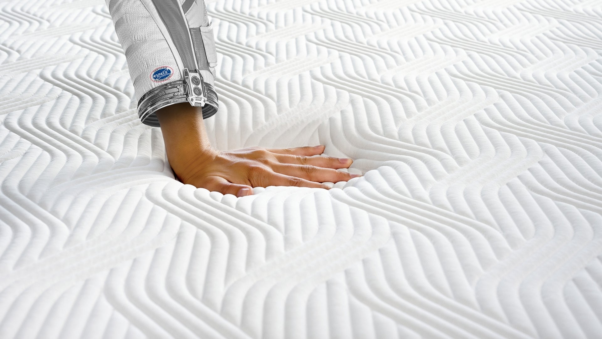 What is the best mattress for minimal movement?