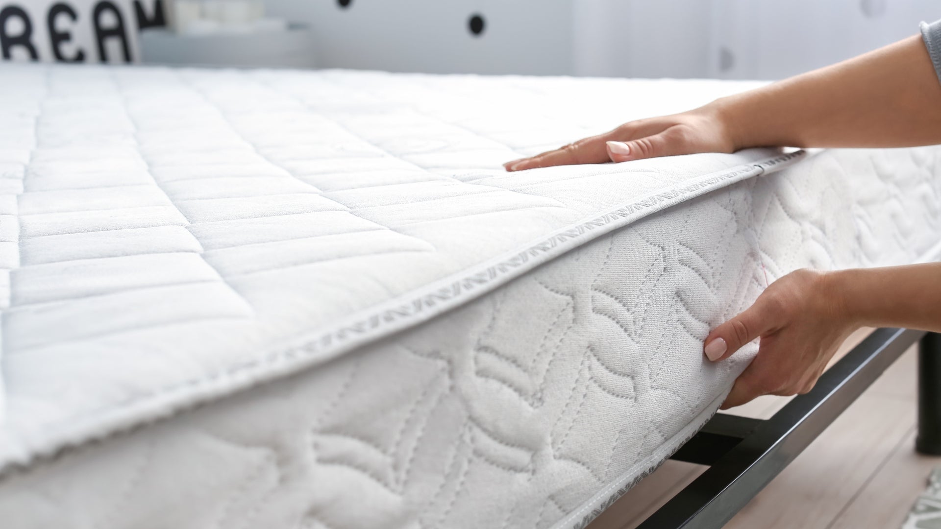 How often do I turn or rotate my mattress?