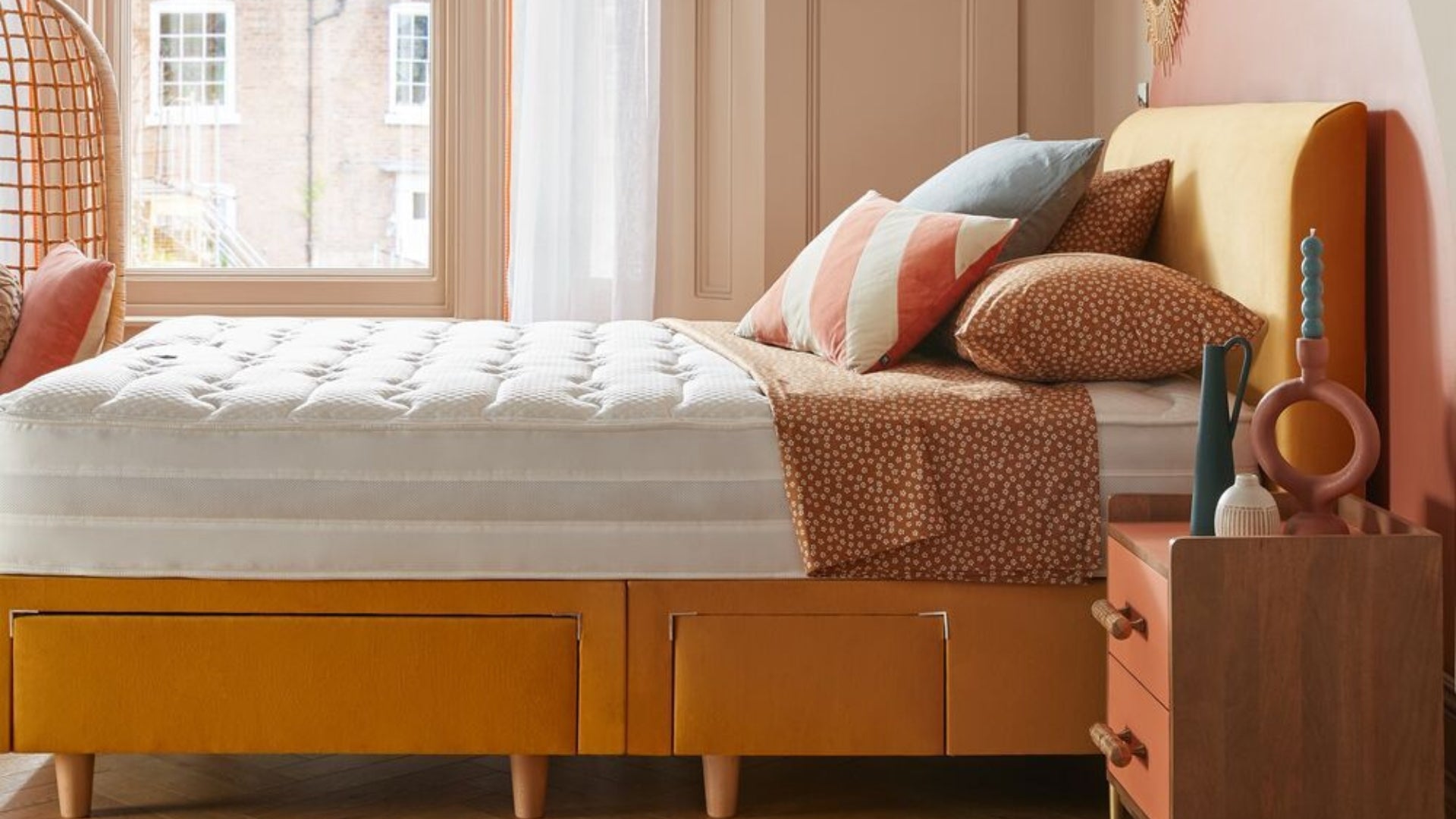 Open Memory Mattresses
