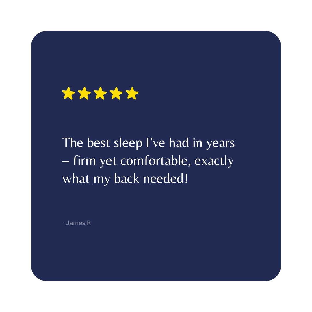 Silver Moon Sleep® Luna Mattress