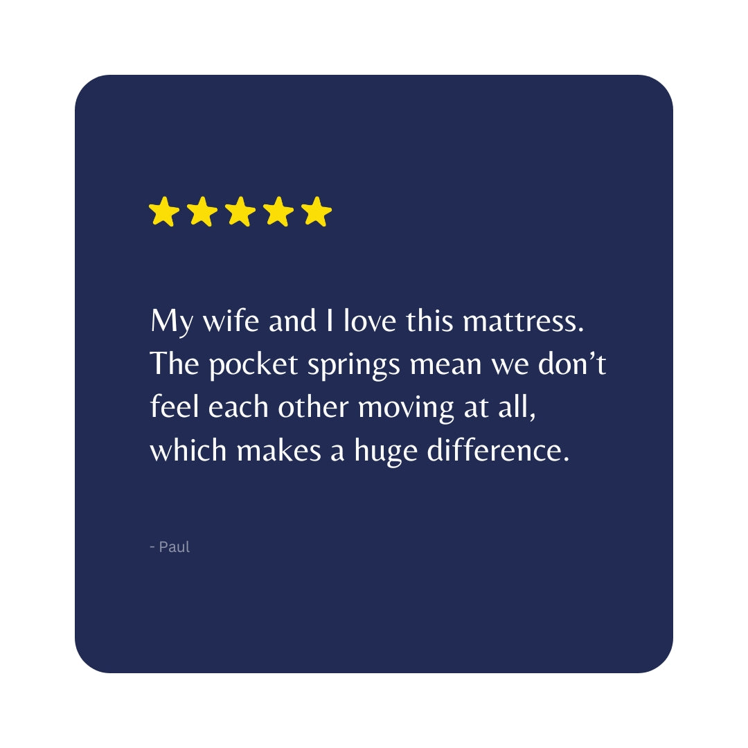 Silver Moon Sleep® Luna Mattress