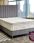 The Shire Bed Co. Canterbury 5000 Pillow Top Mattress