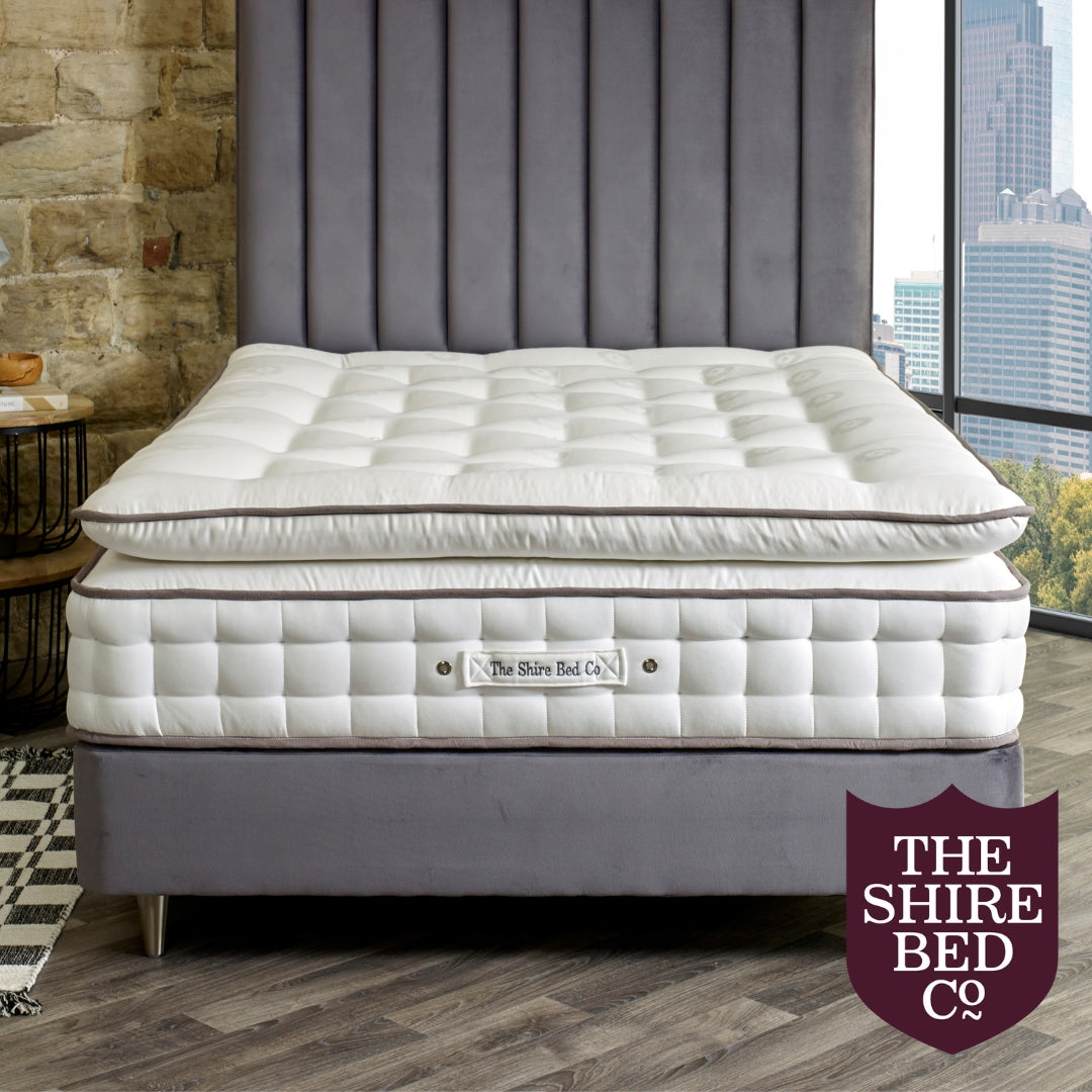 The Shire Bed Co. Canterbury 5000 Pillow Top Mattress