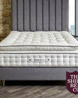 The Shire Bed Co. Canterbury 5000 Pillow Top Mattress