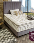 The Shire Bed Co. Canterbury 5000 Pillow Top Mattress