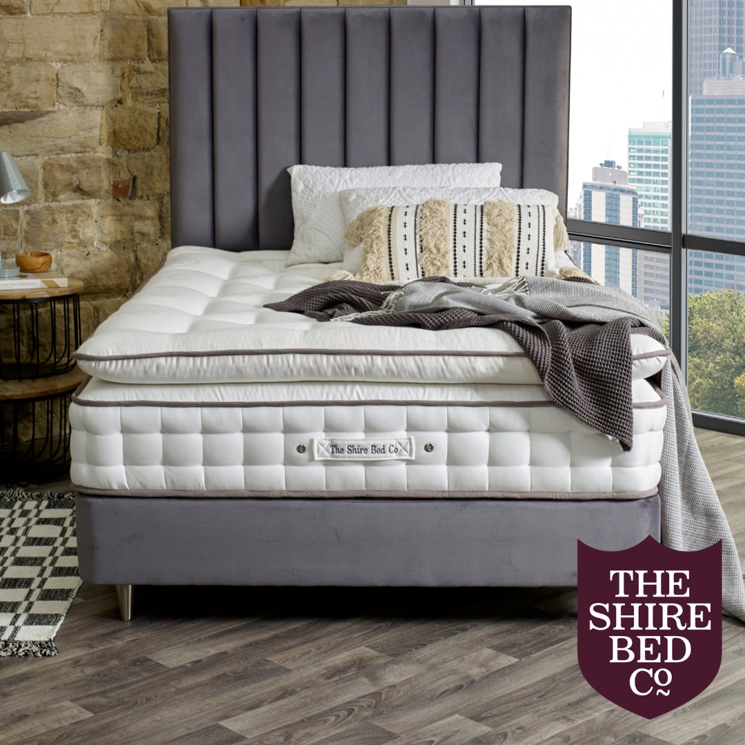 The Shire Bed Co. Canterbury 5000 Pillow Top Mattress