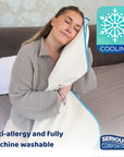 Seriously Comfortable Personal CoolZone™