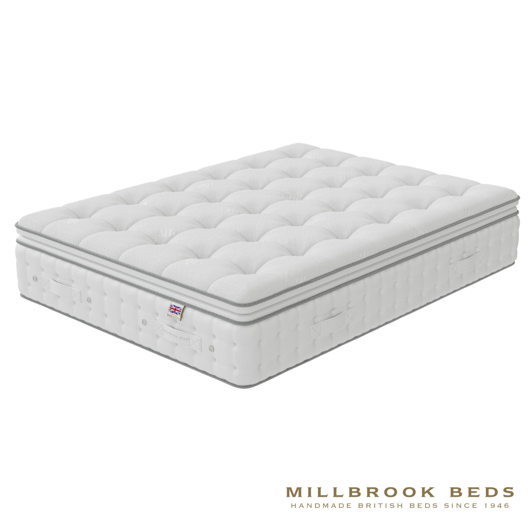 Millbrook Retreat 7000 Pillow Top Mattress