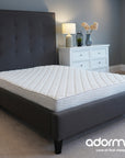 Adormo Silver Mattress with FREE Pillow