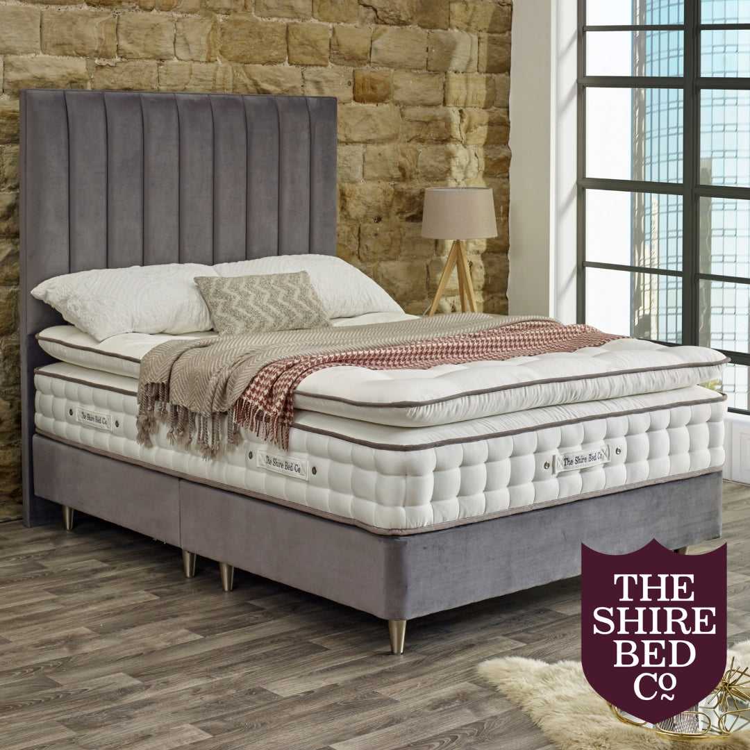 The Shire Bed Co. York 7000 Pillow Top Mattress