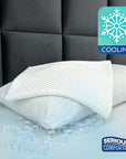 Seriously Comfortable CoolZone™ Pillow Cover