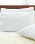 Hypnos King Size Wool Pillow