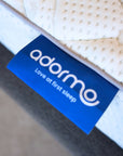 Adormo Silver Ortho Mattress with FREE Pillow