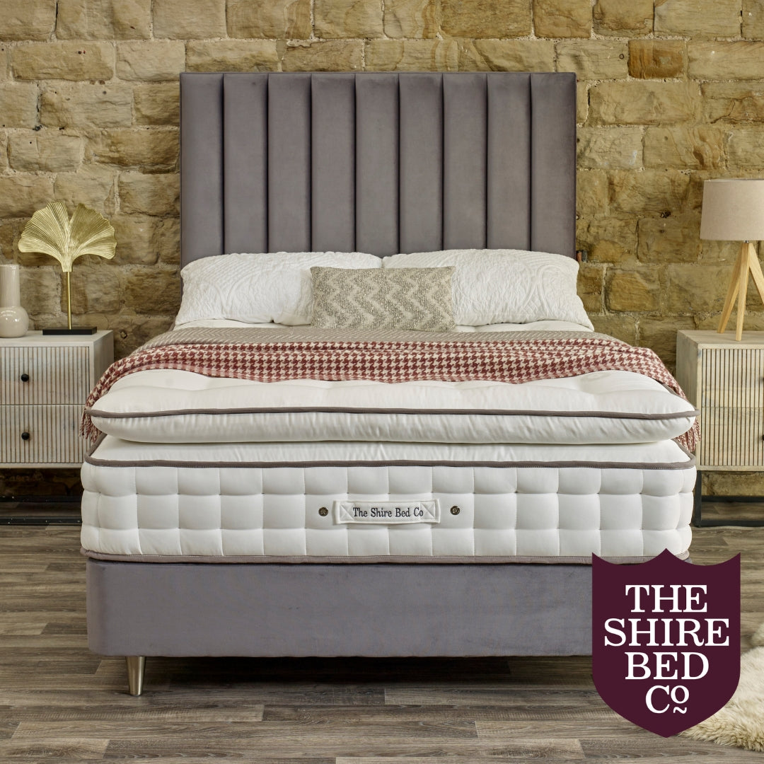 The Shire Bed Co. York 7000 Pillow Top Mattress