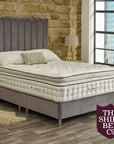 The Shire Bed Co. York 7000 Pillow Top Mattress