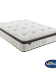 Silentnight Geltex Miracoil Pillowtop Mattress