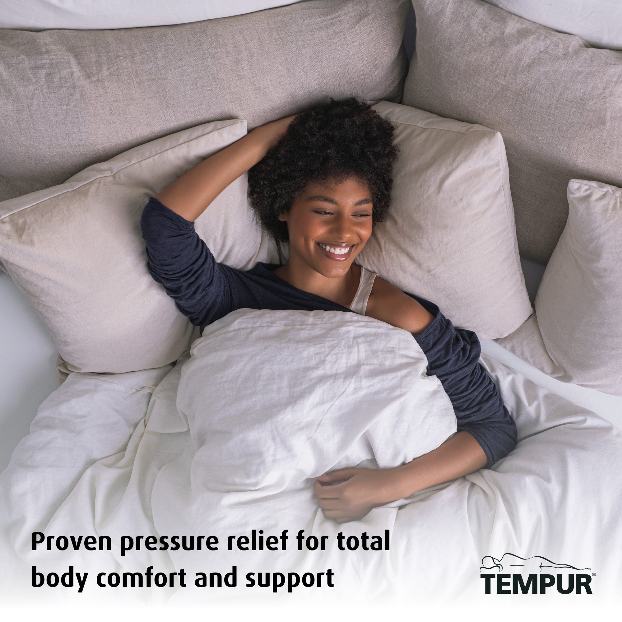 TEMPUR ONE™ Firm Mattress