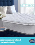 Silentnight Airmax Mattress Topper