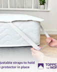 Topper the World Soft Touch Mattress Protector