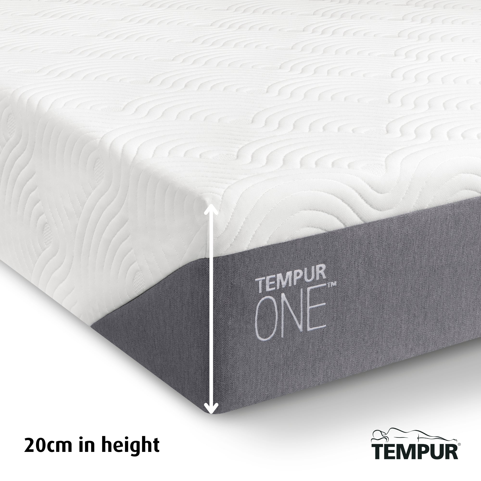 TEMPUR ONE™ Medium Mattress