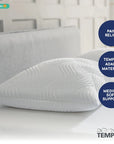 TEMPUR Comfort Cloud® Soft Pillow NEW 2024