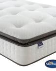 Silentnight Geltex Miracoil Pillowtop Mattress