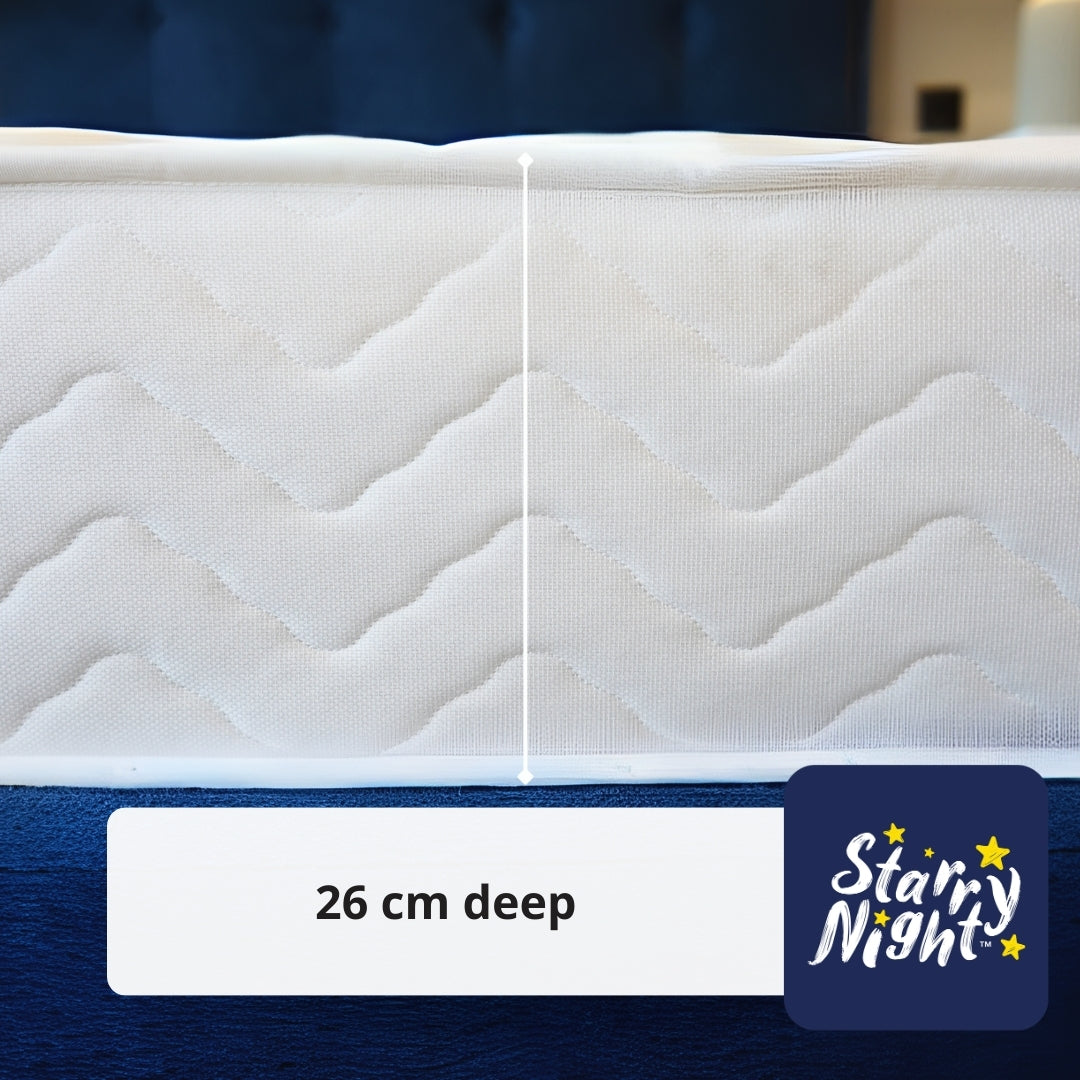 Starry Night Da Vinci Mattress