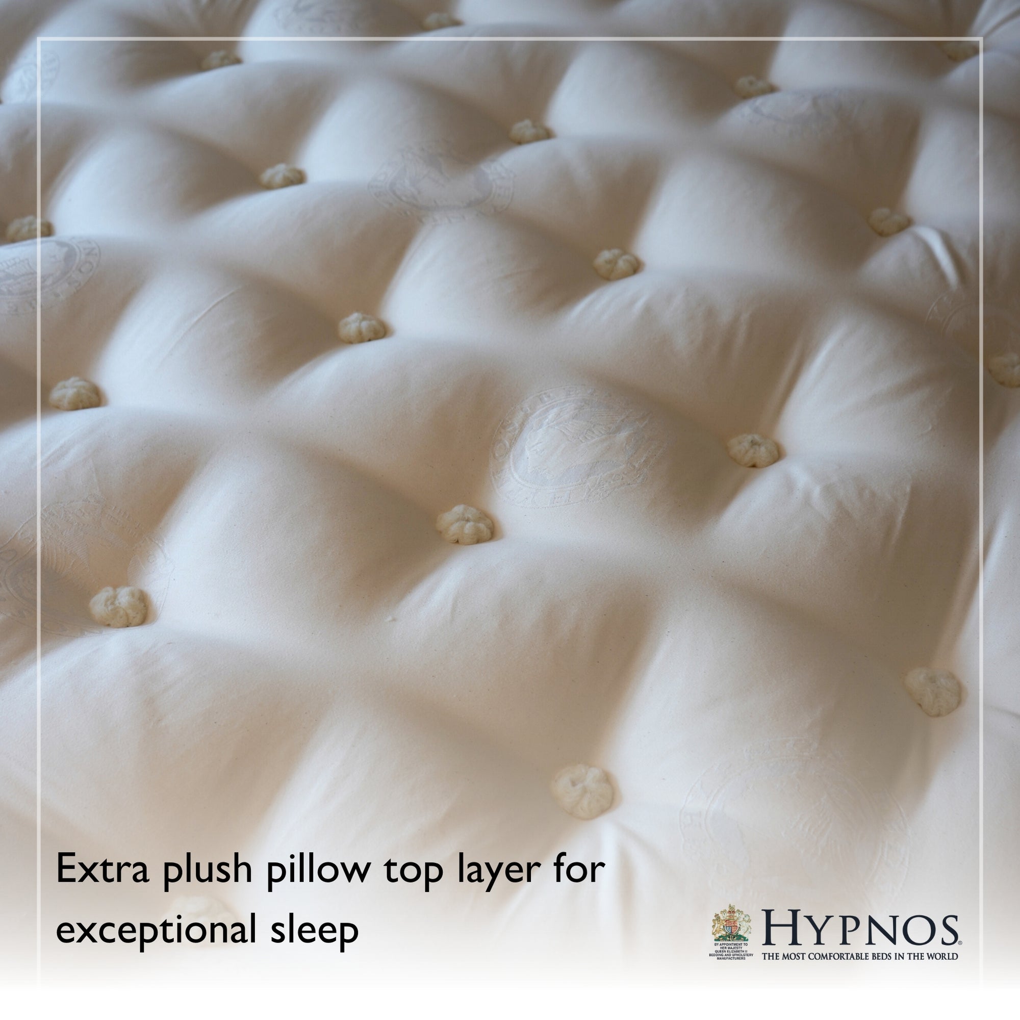 Hypnos Zeus Mattress