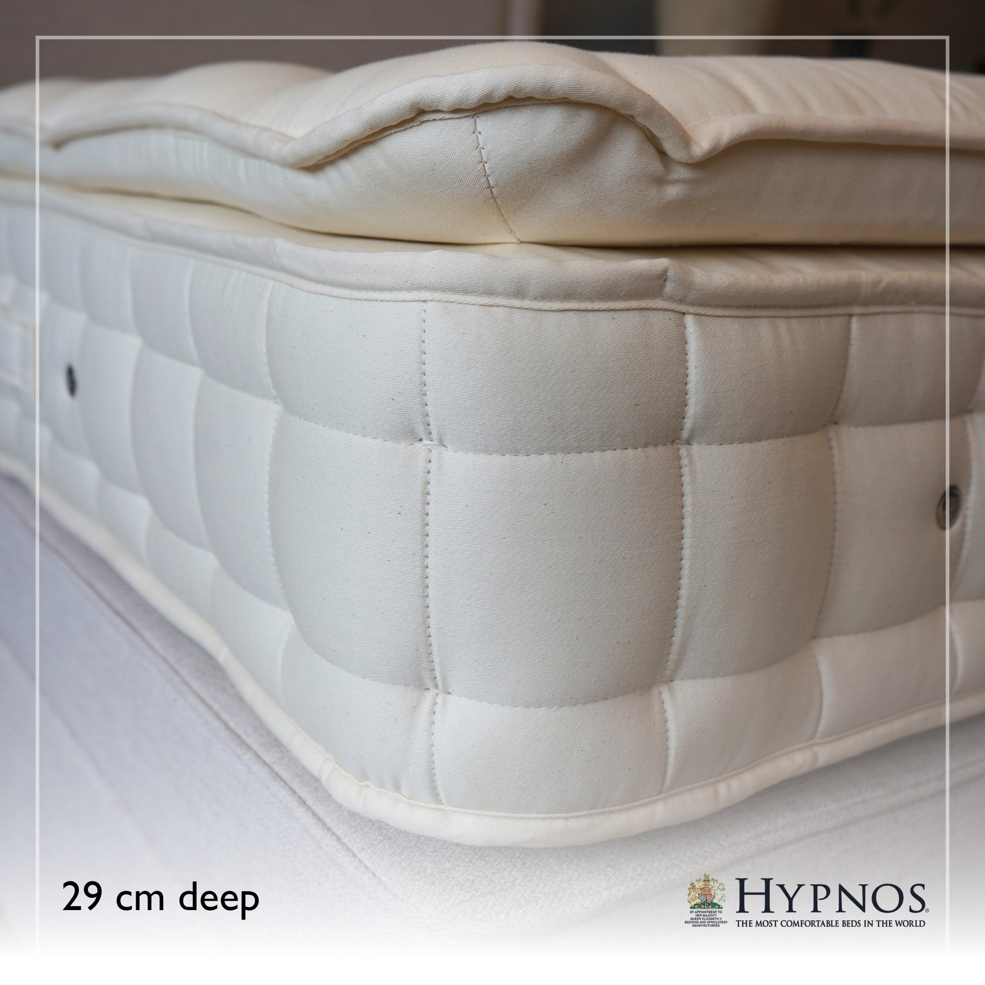 Hypnos Zeus Mattress