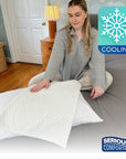 Seriously Comfortable CoolZone™ Pillow Cover