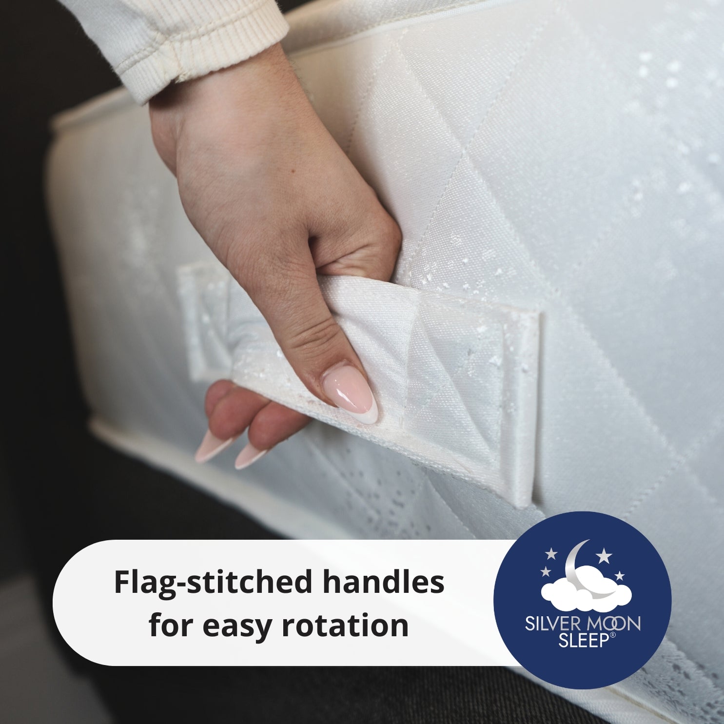 Silver Moon Sleep® Luna Mattress