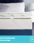 Silentnight Airmax Mattress Topper