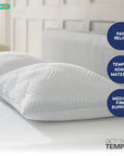 TEMPUR Comfort Cloud® Medium Pillow NEW 2024