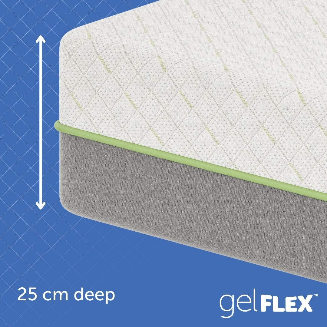 GelFlex Sleep Smart Ortho Mattress