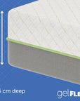 GelFlex Sleep Smart Ortho Mattress