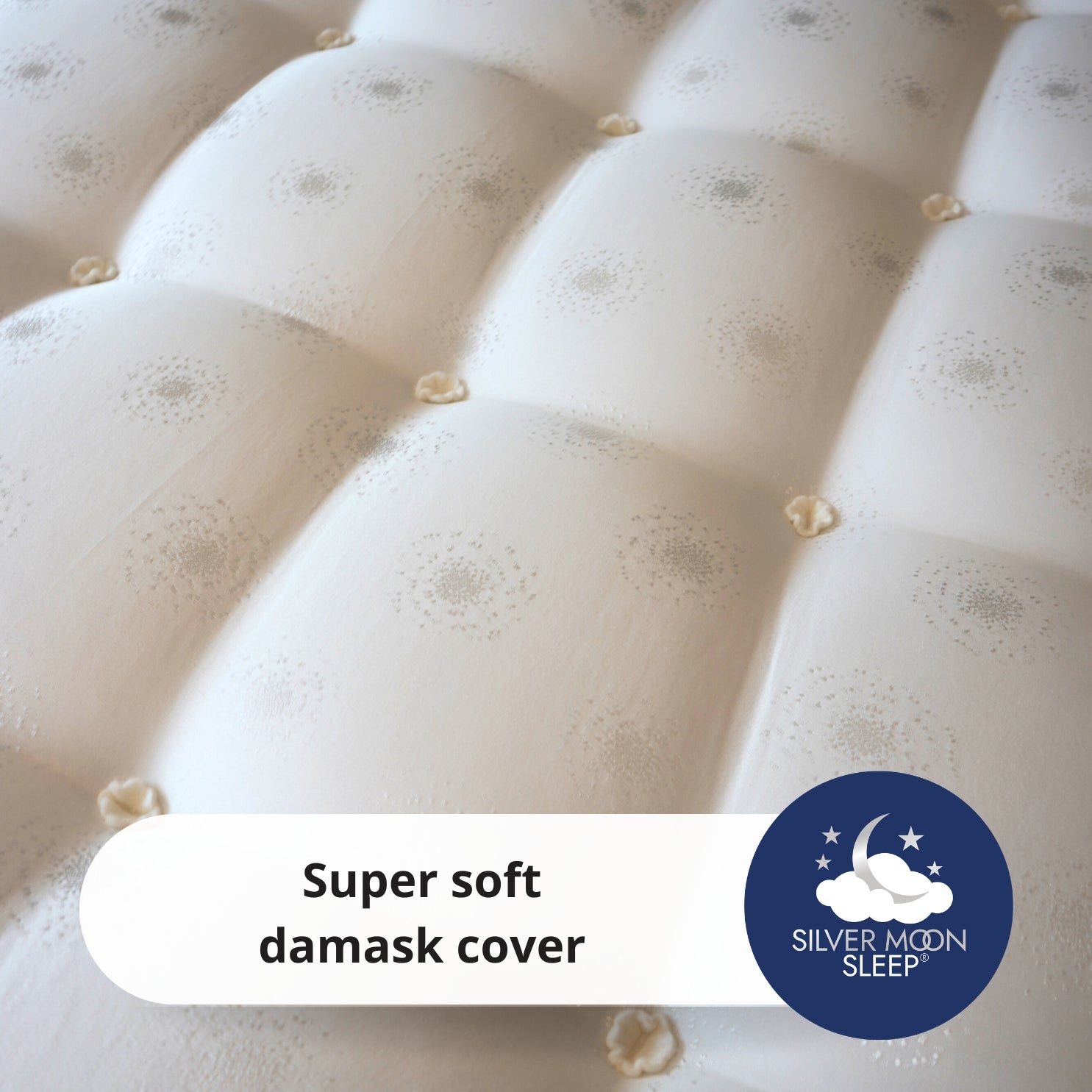 Silver Moon Sleep® Luna Mattress