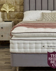 The Shire Bed Co. York 7000 Pillow Top Mattress