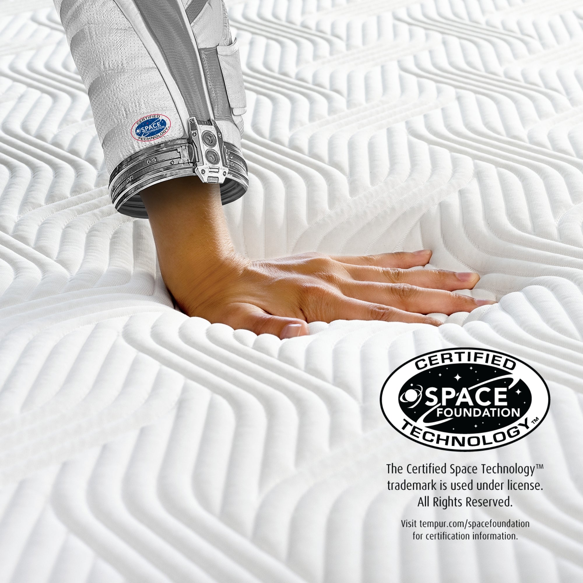 TEMPUR ONE™ Medium Mattress