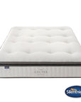 Silentnight Geltex Miracoil Pillowtop Mattress