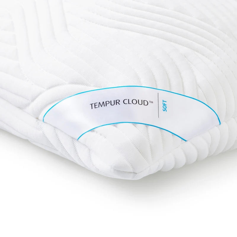 TEMPUR Comfort Cloud® Medium Pillow NEW 2024