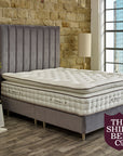 The Shire Bed Co. York 7000 Pillow Top Mattress