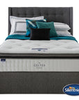 Silentnight Geltex Miracoil Pillowtop Mattress